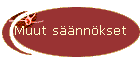 Muut säännökset