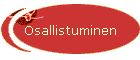 Osallistuminen