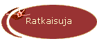 Ratkaisuja